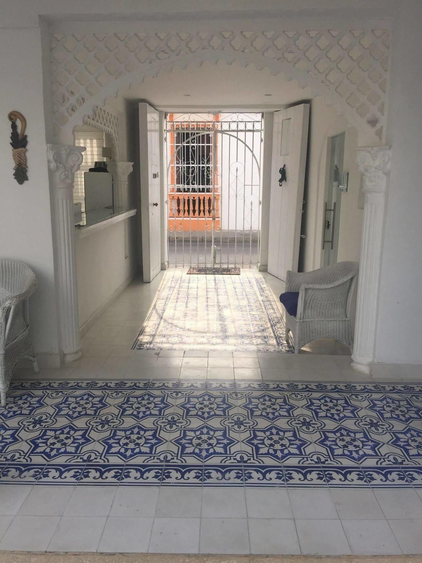 Hotel Casa Mara By Akel Hotels Cartagena Exterior photo