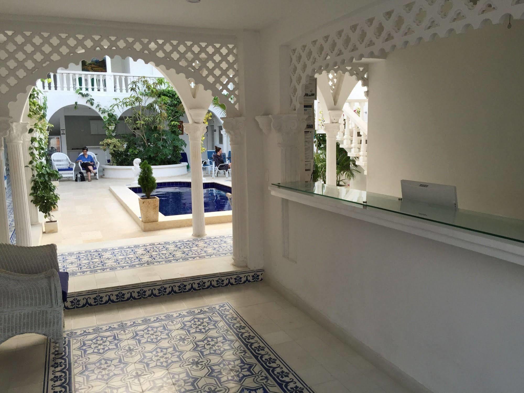 Hotel Casa Mara By Akel Hotels Cartagena Exterior photo