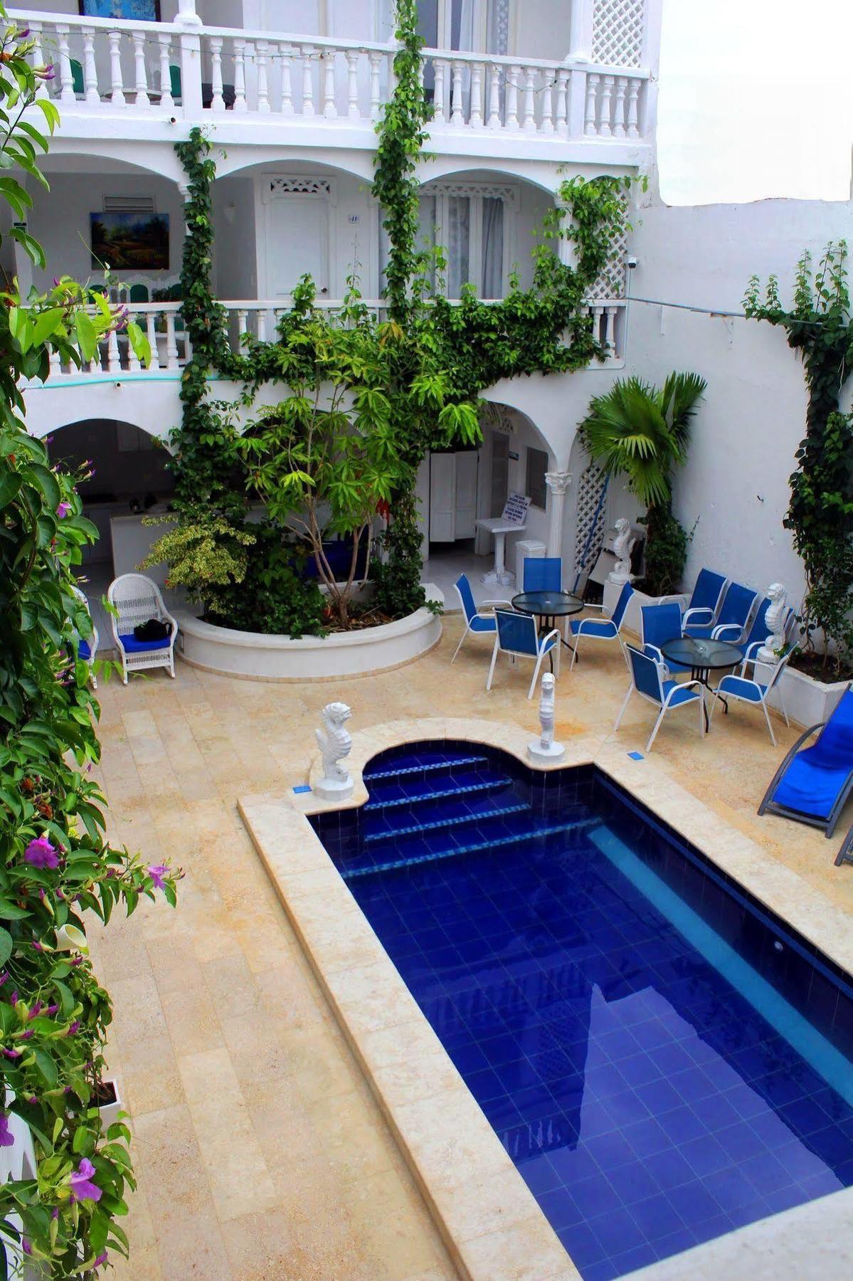 Hotel Casa Mara By Akel Hotels Cartagena Exterior photo