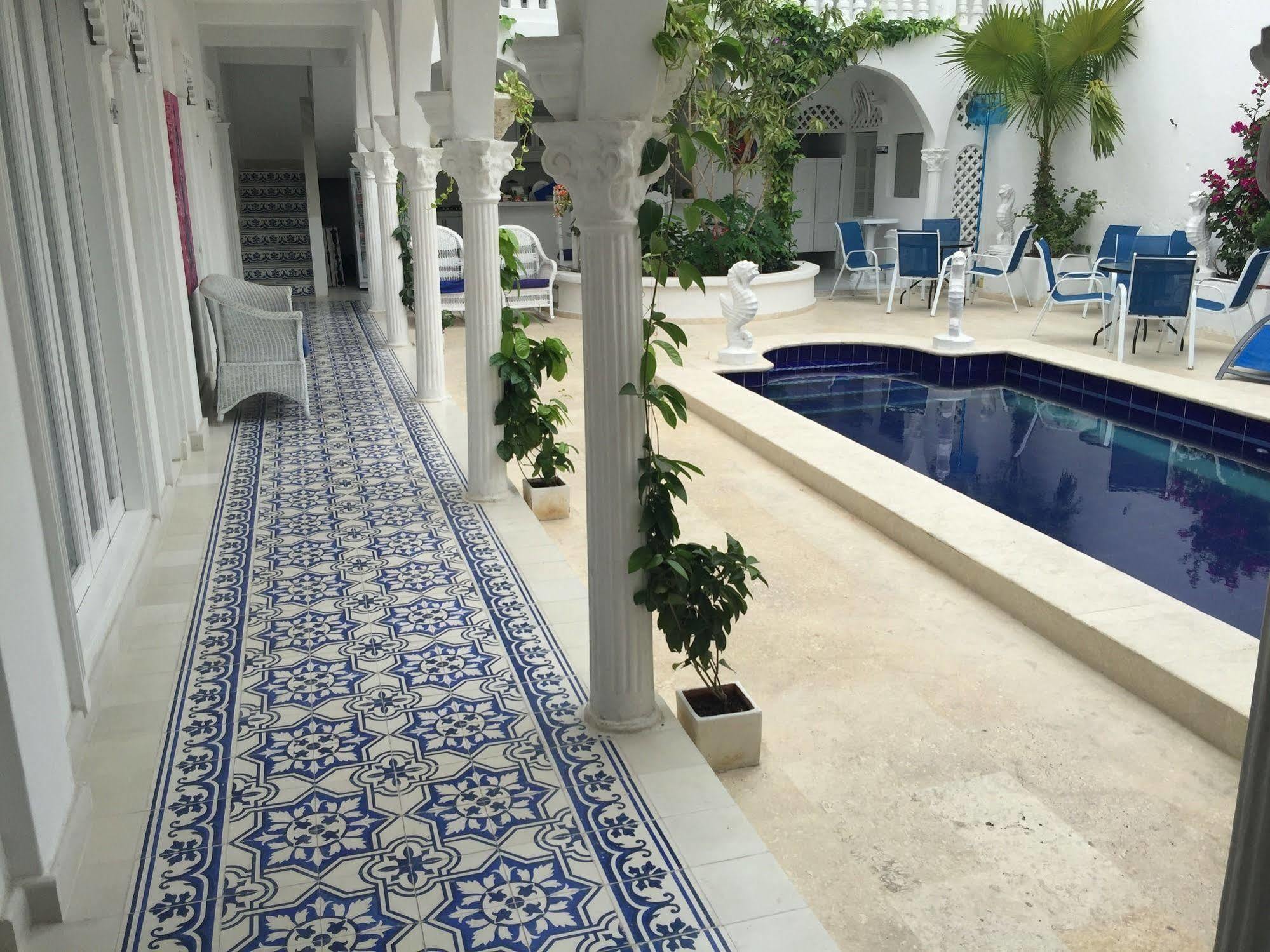 Hotel Casa Mara By Akel Hotels Cartagena Exterior photo